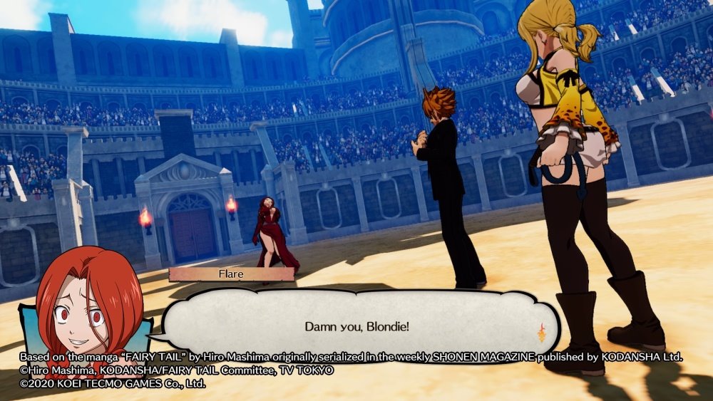 Fairy Tail - Recensione Fairy Tail - Recensione